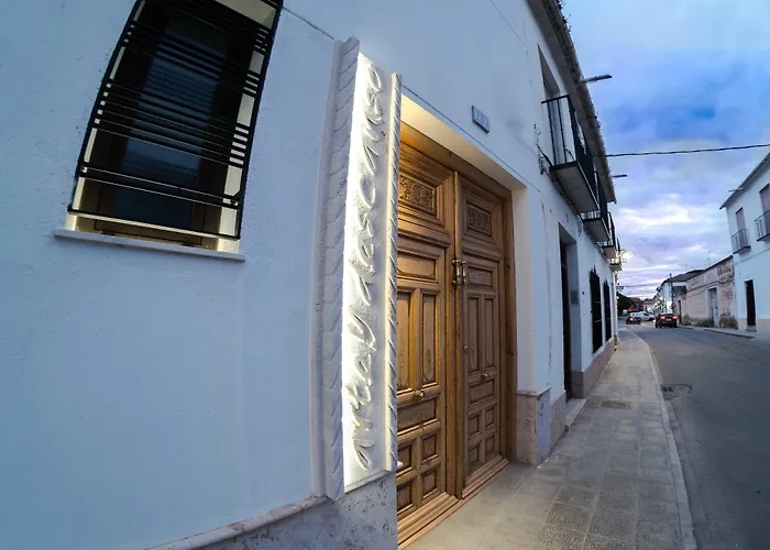 Hotel boutique Arte y Descanso Almagro