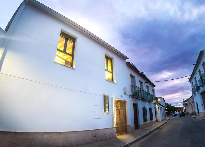 Hotel boutique Arte y Descanso Almagro